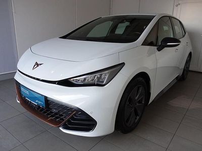 Weiss metallic Gebraucht 2023 Cupra Born Kleinwagen | € 25.490 (Fairer Preis)