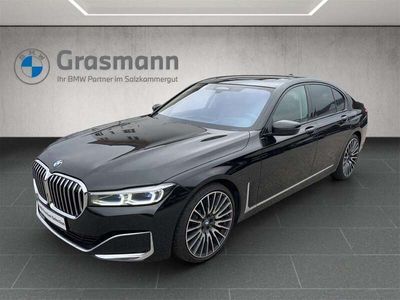 gebraucht BMW 740 d xDrive