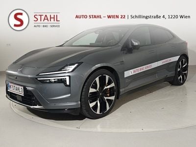 Grau Gebraucht 2025 Polestar 4 Long Range Dual motor SUV | € 71.500