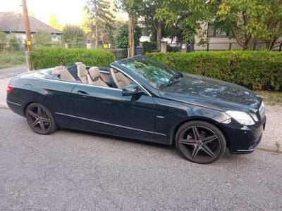 Mercedes E200