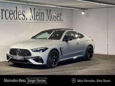 Grau Gebraucht 2025 Mercedes CLE53 AMG AMG Coupé | € 114.300