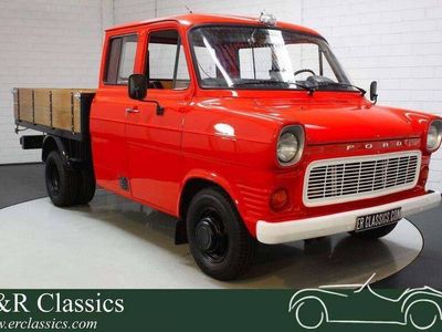 Rot Gebraucht 1977 Ford Transit | € 39.950