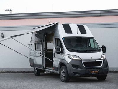 gebraucht Peugeot Boxer L4H3 Komfort Dangel 4x4