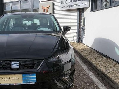 Schwarz metallic Gebraucht 2024 Seat Ibiza Reference Limousine | € 18.649 (Etwas zu teuer)