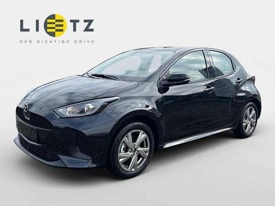 Schwarz Gebraucht 2025 Mazda 2 Exclusive-Line Limousine | € 23.990 (Fairer Preis)