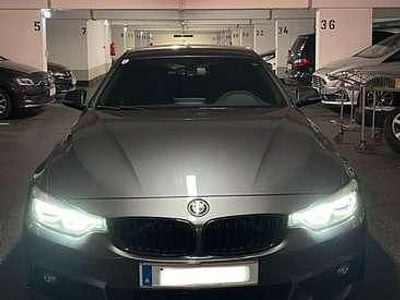 Gebraucht BMW 430 Gran Coupé M Sport 252 PS (185 kW) 2017 Grau Coupé