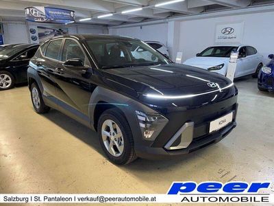 gebraucht Hyundai Kona 16 GDI Hybrid Smart Line DCT Aut. *LAGERABVERKAUF