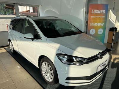 Weiß Gebraucht 2017 VW Touran Comfortline Van / Kleinbus | € 15.990 (Fairer Preis)