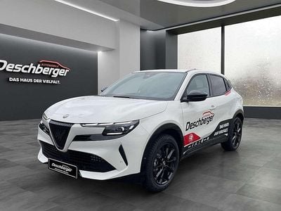 Gebraucht Alfa Romeo Junior 114 kW (156 PS) 2025 Weiß SUV