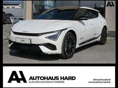 Weiß Gebraucht 2025 Kia EV6 GT-Line SUV | € 59.990