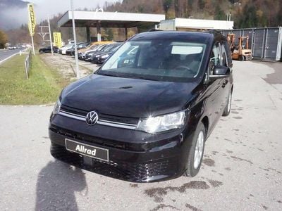 Schwarz Gebraucht 2023 VW Caddy Life Van / Kleinbus | € 39.990 (Fairer Preis)