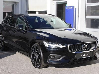 Gebraucht Volvo V60 197 PS (144 kW) 2024 Schwarz Kombi