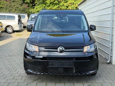 Grau Neu 2025 VW Caddy Maxi Van / Kleinbus | € 41.350 (Fairer Preis)