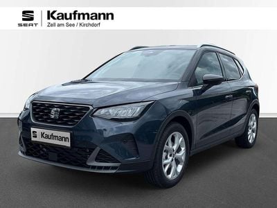 Dunkelgrau metallic Gebraucht 2025 Seat Arona FR SUV | € 29.990