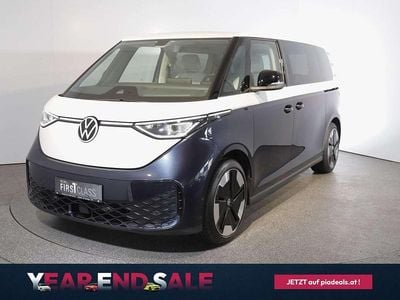 Neu VW ID. Buzz Pro 210 kW (286 PS) 2025 Weiss  metallic Van / Kleinbus