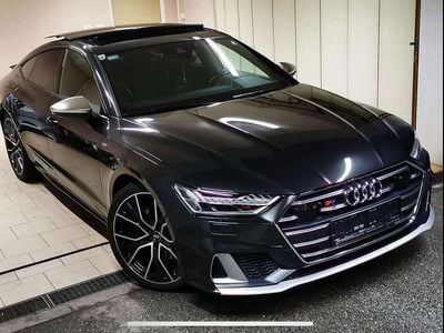 gebraucht Audi A7 Sportback 50 TDI quattro tiptronic
