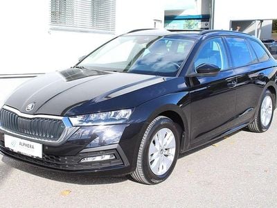 Schwarz Gebraucht 2022 Skoda Octavia Ambition Kombi | € 19.950 (Guter Preis)