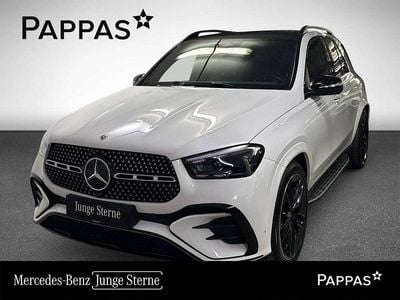 Weiß Gebraucht 2024 Mercedes GLE350 AMG line SUV | € 88.900 (Etwas zu teuer)