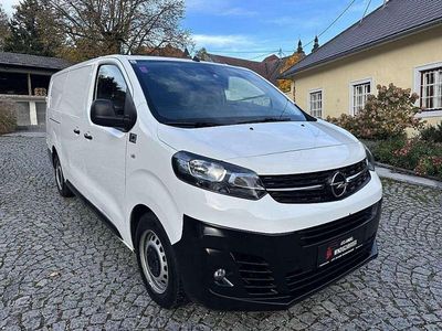 Weiß Gebraucht 2021 Opel Vivaro Basis Van / Kleinbus | € 19.990 (Teuer)
