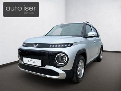 Gebraucht Hyundai Inster Trend 84 kW (115 PS) 2023 Aero silver matte Kleinwagen