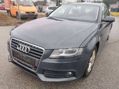 gebraucht Audi A4 Avant 18 TFSI