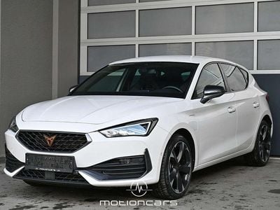 Gebraucht Cupra Leon 150 PS (110 kW) 2022 Weiß Limousine