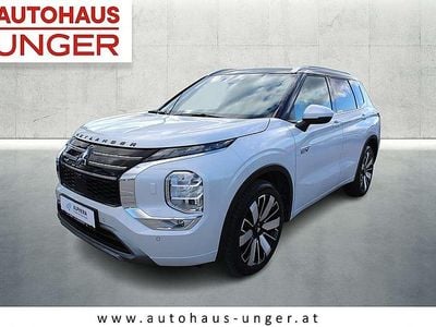 Gebraucht Mitsubishi Outlander P-HEV 136 PS (100 kW) 2025 Weiß SUV