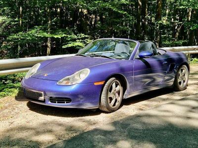 Porsche Boxster S