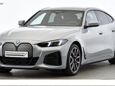 Grau Gebraucht 2025 BMW i4 Shadowline Limousine | € 49.490 (Superpreis)