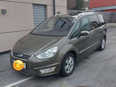 Grau Gebraucht 2010 Ford Galaxy Titanium Van / Kleinbus | € 7.700 (Teuer)