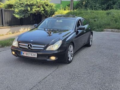 Gebraucht 2008 Mercedes CLS350 Coupé | € 14.998