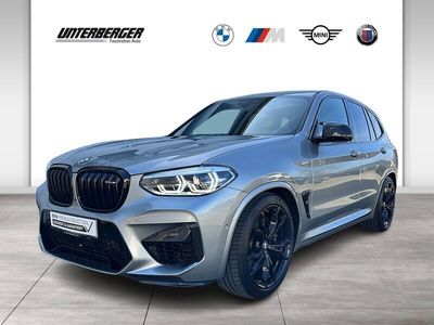 gebraucht BMW X3 M Competition HUD Pano AHK Carbon Exterieur