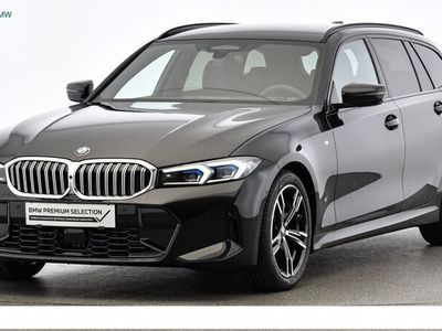Saphirschwarz Gebraucht 2024 BMW 318 Shadowline | € 48.990
