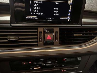 gebraucht Audi A6 2,0 TDI DPF