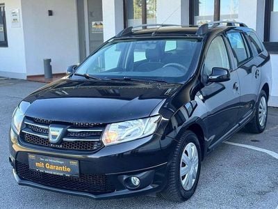Schwarz Gebraucht 2014 Dacia Logan MCV Kombi | € 5.990