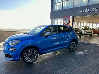 gebraucht Fiat 130 500X HybridDCT SPORT