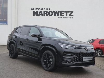 Schwarz metallic Neu 2025 VW Tayron Sport SUV | € 54.990 (Teuer)