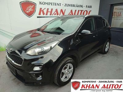 Schwarz Gebraucht 2018 Kia Sportage SUV | € 19.990