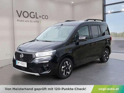 Schwarz Gebraucht 2025 Nissan Townstar Tekna Van | € 26.990 (Guter Preis)
