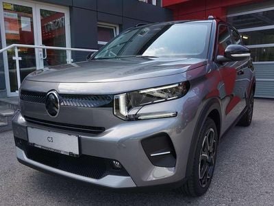 Grau Neu 2025 Citroën C3 Kleinwagen | € 22.590 (Etwas zu teuer)