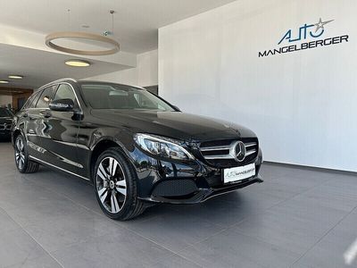 Mercedes C350e