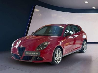 Gebraucht Alfa Romeo Giulietta Executive 120 PS (88 kW) 2018 Rot Kleinwagen