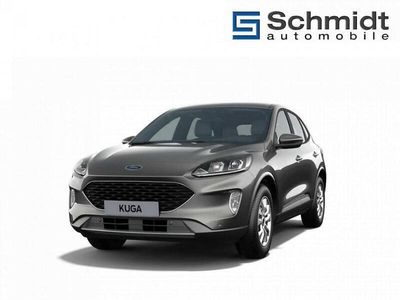 gebraucht Ford Kuga Cool & Connect 2,0 EBlue 120PS A8 F - Schmidt Automobile