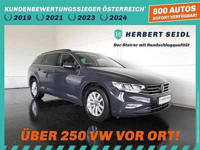 Grau Gebraucht 2021 VW Passat Business Kombi | € 20.980 (Fairer Preis)