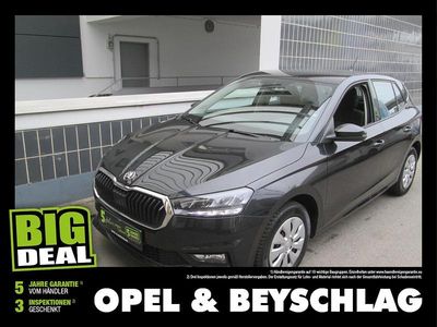 Schwarz Gebraucht 2024 Skoda Fabia Kleinwagen | € 19.480 (Guter Preis)