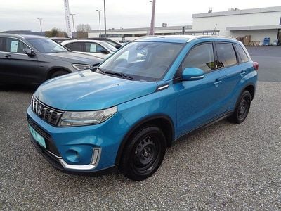 Blau Gebraucht 2022 Suzuki Vitara GL SUV | € 18.990 (Fairer Preis)