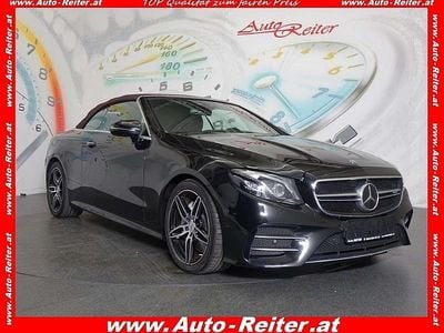 Schwarz Gebraucht 2020 Mercedes E53 AMG AMG Cabrio | € 75.990 (Guter Preis)