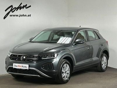 Dunkelgrau metallic Gebraucht 2025 VW T-Roc SUV | € 25.990 (Superpreis)