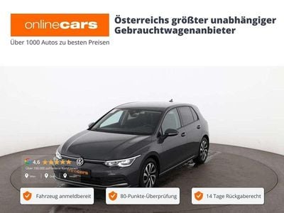 Grau Gebraucht 2022 VW Golf VIII Active Limousine | € 20.790 (Fairer Preis)