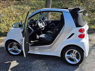 Smart ForTwo Cabrio